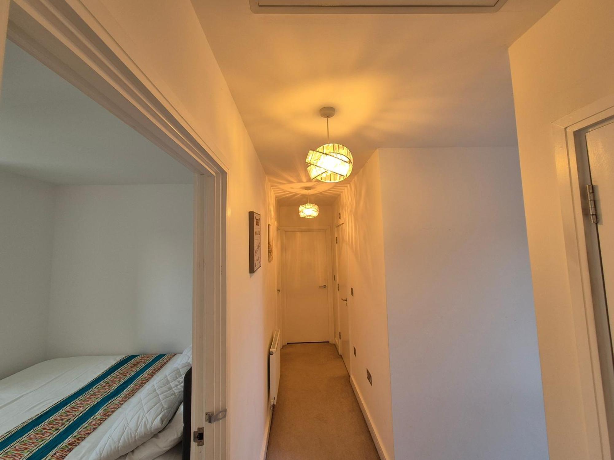 One Double Room In A 4 Bedroom Family Home In Broomfield Chelmsford Exterior photo